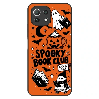Maskica za Xiaomi 11 Lite 5G NE - Spooky book club