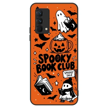 Maskica za Realme GT Master Edition 5G - Spooky book club