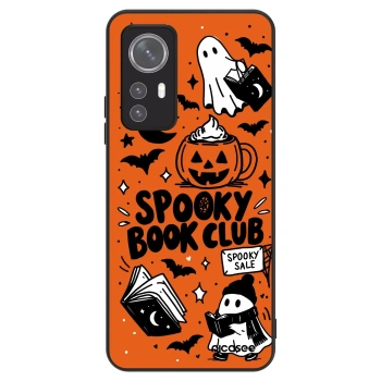 Maskica za Xiaomi 12 - Spooky book club