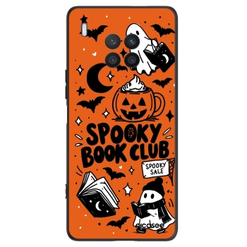 Maskica za Honor 50 Lite - Spooky book club