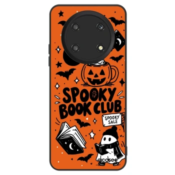 Maskica za Honor Magic4 Lite 5G - Spooky book club