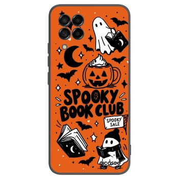 Maskica za Samsung Galaxy M53 5G - Spooky book club