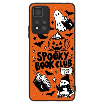 Maskica za Xiaomi Redmi Note 11 Pro+ 5G - Spooky book club