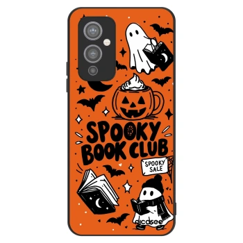 Maskica za OnePlus 9 - Spooky book club