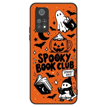 Maskica za Xiaomi Poco M4 Pro - Spooky book club
