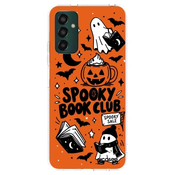 Maskica za Samsung Galaxy M23 5G - Spooky book club