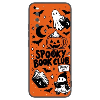 Maskica za Sony Xperia 10 III - Spooky book club