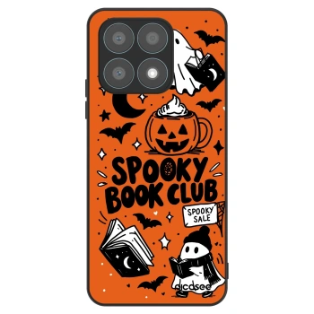 Maskica za Honor X8a - Spooky book club