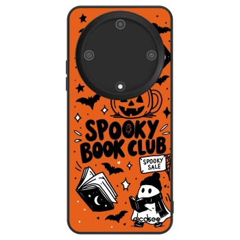 Maskica za Honor Magic5 Lite 5G - Spooky book club