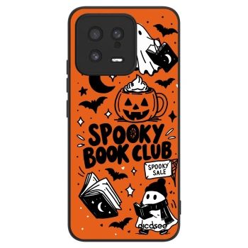 Maskica za Xiaomi 13 - Spooky book club