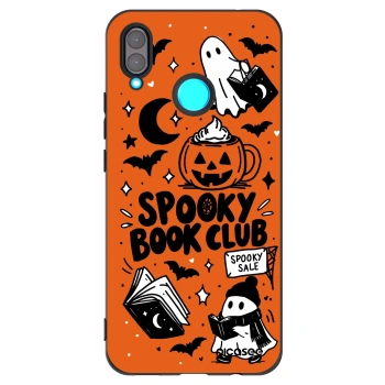 Maskica za Huawei Nova 3i - Spooky book club