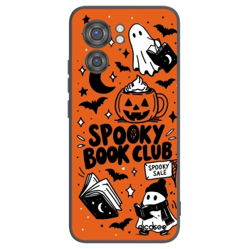 Maskica za Motorola Edge 40 - Spooky book club