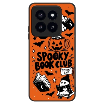 Maskica za Xiaomi 14 Pro - Spooky book club