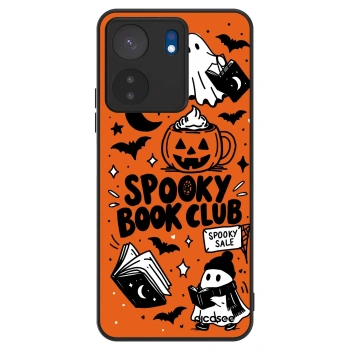 Maskica za Xiaomi Redmi 13C 4G - Spooky book club