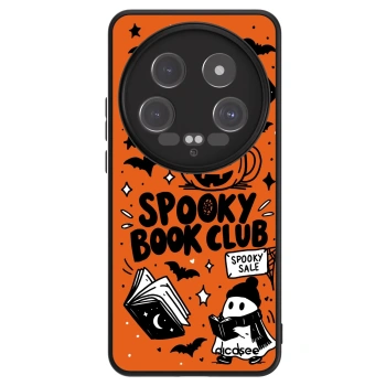 Maskica za Xiaomi 14 Ultra - Spooky book club