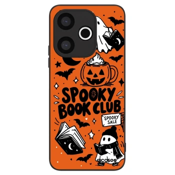 Maskica za Xiaomi Redmi 13 4G - Spooky book club