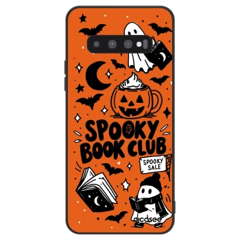 Maskica za Samsung Galaxy S10 Plus G975 - Spooky book club