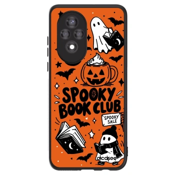 Maskica za Honor 200 5G - Spooky book club