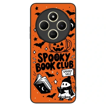 Maskica za Xiaomi Redmi 14C - Spooky book club