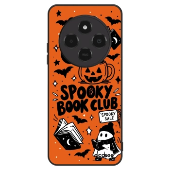 Maskica za Xiaomi Poco C75 - Spooky book club