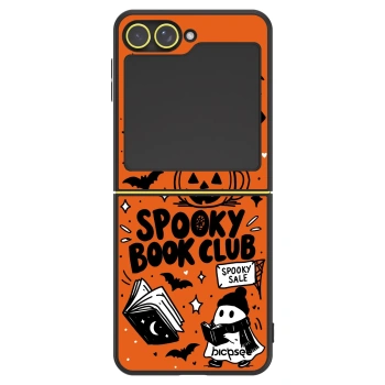 Maskica za Samsung Galaxy Z Flip5 5G - Spooky book club
