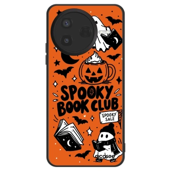 Maskica za Xiaomi Poco F7 Pro 5G - Spooky book club