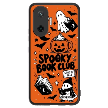Maskica za Xiaomi Poco F7 5G - Spooky book club