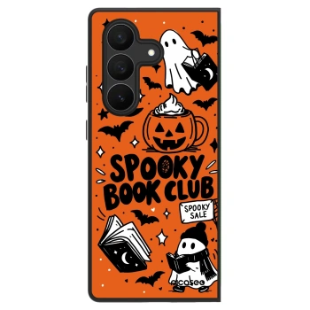 Maskica za Samsung Galaxy Z Fold7 5G - Spooky book club