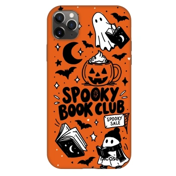 Maskica za Apple iPhone 11 Pro Max - Spooky book club