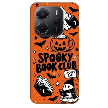 Maskica za Xiaomi Redmi Note 14 5G - Spooky book club