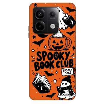 Maskica za Xiaomi Redmi Note 13 Pro 5G - Spooky book club