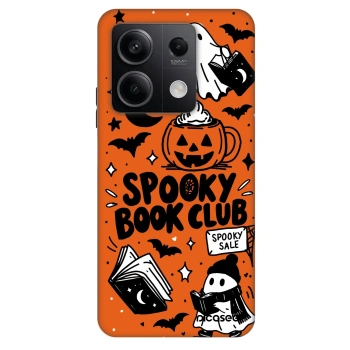 Maskica za Xiaomi Redmi Note 13 5G - Spooky book club
