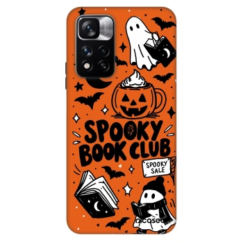 Maskica za Xiaomi Redmi Note 11 Pro - Spooky book club
