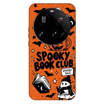 Maskica za Xiaomi 15 Ultra - Spooky book club