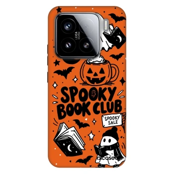 Maskica za Xiaomi 15 - Spooky book club