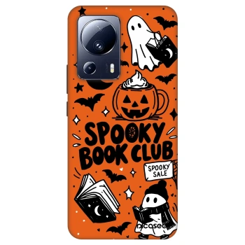 Maskica za Xiaomi 13 Lite - Spooky book club