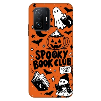 Maskica za Xiaomi 11T Pro - Spooky book club