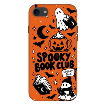 Maskica za Apple iPhone 8 - Spooky book club