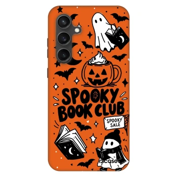 Maskica za Samsung Galaxy S24 FE S721B - Spooky book club