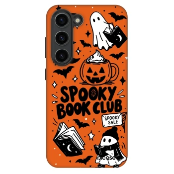 Maskica za Samsung Galaxy S23+ 5G - Spooky book club