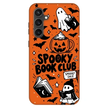 Maskica za Samsung Galaxy S23 FE S711B - Spooky book club
