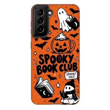 Maskica za Samsung Galaxy S22 5G - Spooky book club