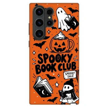 Maskica za Samsung Galaxy S22 Ultra 5G - Spooky book club