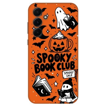 Maskica za Samsung Galaxy A55 5G A556B - Spooky book club