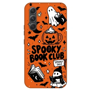 Maskica za Samsung Galaxy A54 5G A546B - Spooky book club