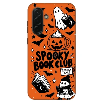 Maskica za Samsung Galaxy A36 5G - Spooky book club