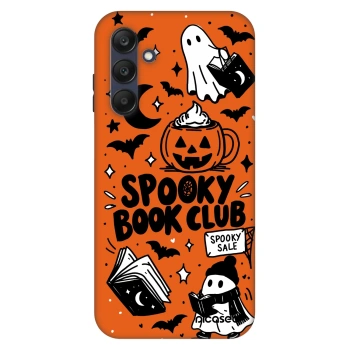 Maskica za Samsung Galaxy A25 A256B 5G - Spooky book club