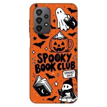 Maskica za Samsung Galaxy A23 A236B 5G - Spooky book club