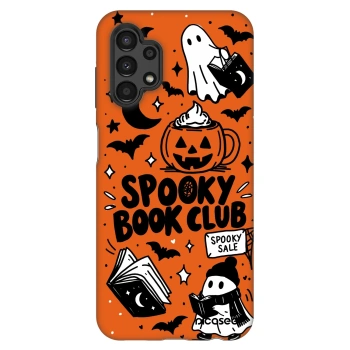 Maskica za Samsung Galaxy A13 4G A135 - Spooky book club