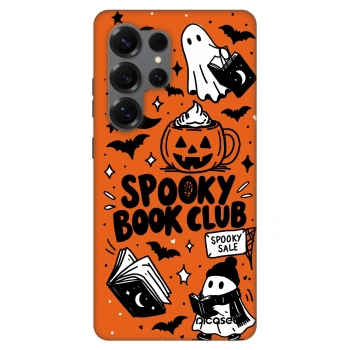 Maskica za Samsung Galaxy S25 Ultra 5G - Spooky book club